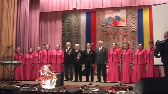 ПЕСНИ ПОБЕДЫ. «Фронтовики, наденьте ордена!»