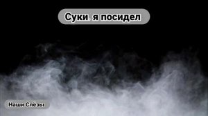 Суки Я поседел