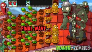 Растения против PvZ Expanded & Enhanced Plants vs. Zombies