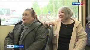 Смоляне вновь стали пассажирами «Трамвая Победы»