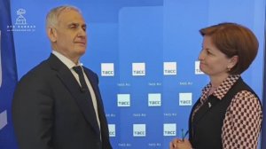 Интервью с Сергеем Назаровым