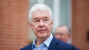 Сергей Собянин поздравил москвичей с Днем Победы