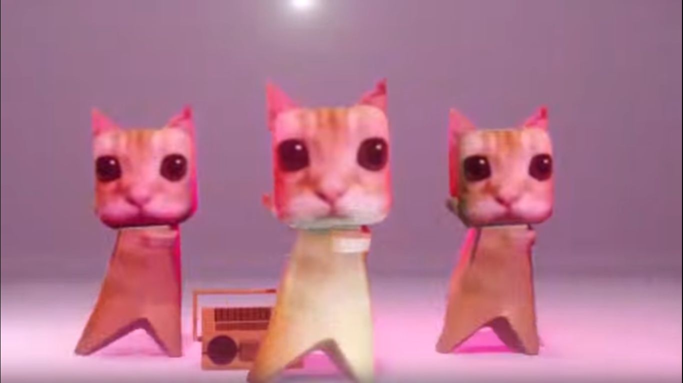 Чипи Чипи Чапа Чапа (КОТЫ)