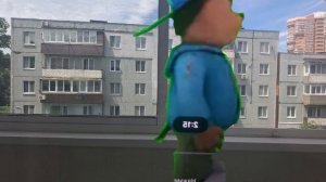 Барбоскины Уссурайк Тимоха По людей 3 серия (МультФильмы)
