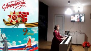 Гроза и Е.Петербуржский_Утомлённое Солнце_Наталья Иванова_г.д. Тихая Гавань_с.Кабардинка 16.09.25