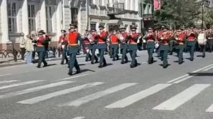 Тюмень. Парад Победы 🇷🇺