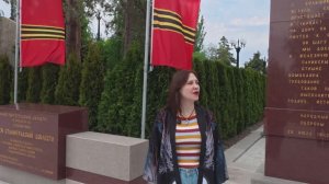 Волгоград празднует Девятое Мая. Всех с Днём Победы!