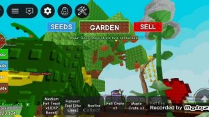 roblox grow a garden 2 part 24 час