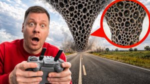 Когда увидишь ТОРНАДО ТРИПОФОБИЯ - БЕГИ не оборачиваясь!!
