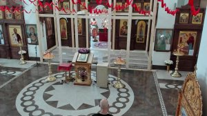 Неделя 5-я по Пасхе, о самаряныне. 09.05.2026г.