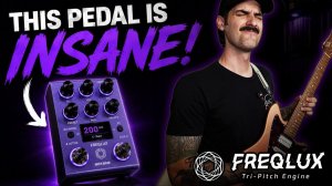 Hotone Freqlux Review: This New Pitch Pedal Gets Insane!