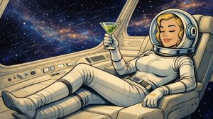 Spacey Cakes ｜ Interstellar Space Lounge Bossa Nova (1960s Retro Hi-Fi Lounge)