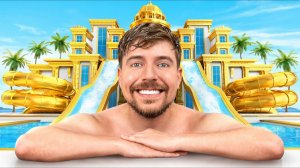 Отдых за $1 vs $250,000! Волшебный экран