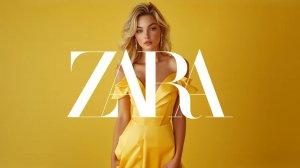 ZARA In Store Music Modern Fashion Background Playlist April 2026