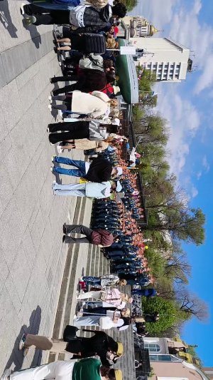 9 мая Владивосток