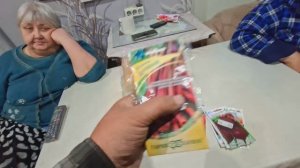 Показываю нашу рассаду на окнах Какие семена я купил и первые стекла на теплице ПОДВАЛ ИЛЬИЧА Сибирь