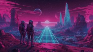 NEW HORIZONS ｜ 2 Hours of Synthwave, Chillwave & Retrowave Music