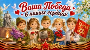Парад_Мы наследники Победы