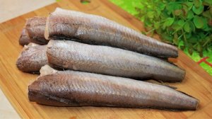Как приготовить рыбу? Вкусный ОБЕД с рыбой для всей семьи - быстро и просто.