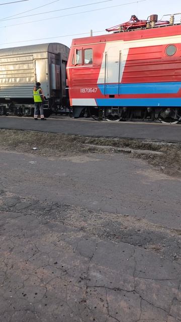 Усть-Кут Юрга на поезде 375.(06.05.2026-08.05.2026)