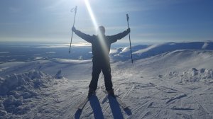 My Ski-season-2026. From Manzherok to BigWood