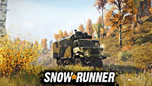ИСПЫТАНИЕ НА ПРОЧНОСТЬ: РУССКИЙ НЕПРОХОДИМЫЙ ДОН В SNOWRUNNER