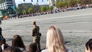 Парад Победы 2026 Новосибирск. УРА!