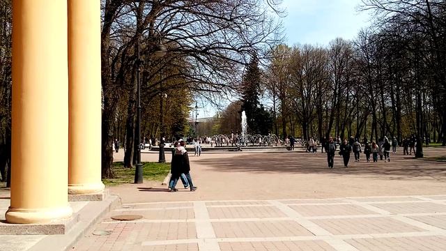 Санкт-Петербург - с днем победы смотреть онлайн