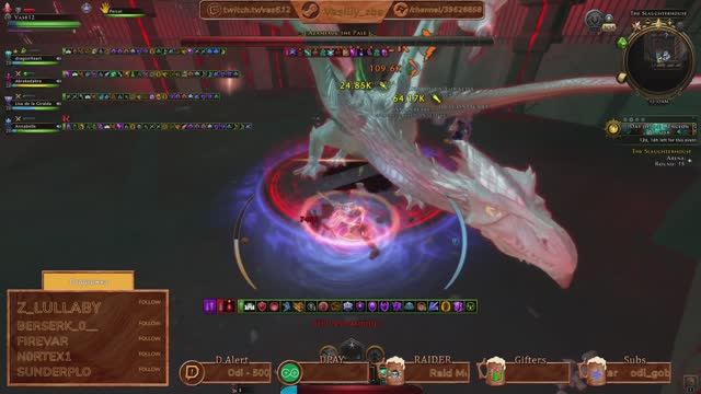 #Neverwinter [M32.5] - Варвар Танк ( ~8.800/100.000 Mark Arena )