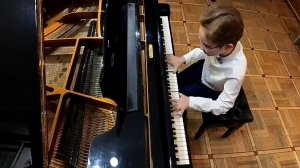 Эдвард Григ - Концерт для фортепиано с оркестром ля минор, Ор.16, 1 часть