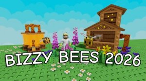 [🐝] Grow a Garden 🌶️🐝🍯BIZZY BEES 2026🍯🐝