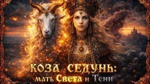 Потомки первоРодной Козы Седунь.mp4