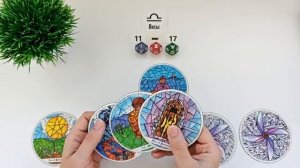 ВЕСЫ 11 - 17 мая 2026 таро гороскоп на неделю/ прогноз/ круглая колода таро, 5 карт + совет