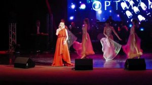 Ирина Ортман и группа-Ренессанс Андрея Рождественского