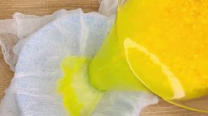 Фанта домашняя из апельсиновых корок.