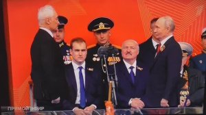 Парад Победы на Красной площади | 9 мая 2026 — 81-летие Победы