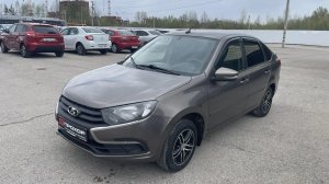 Обзор на Lada (ВАЗ) Granta I Рестайлинг, 2018  ПРОХОР | Просто Хорошие Автомобили!