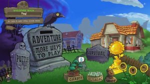 Растения против PvZ Expanded & Enhanced Plants vs. Zombies