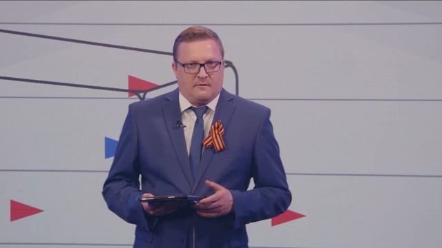 Новости "Волга 24" 09.05.2026. Утренний выпуск