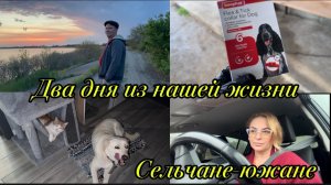 ❤️Очередной визит в больницу/ Дожди и серость/ Некуда высаживать