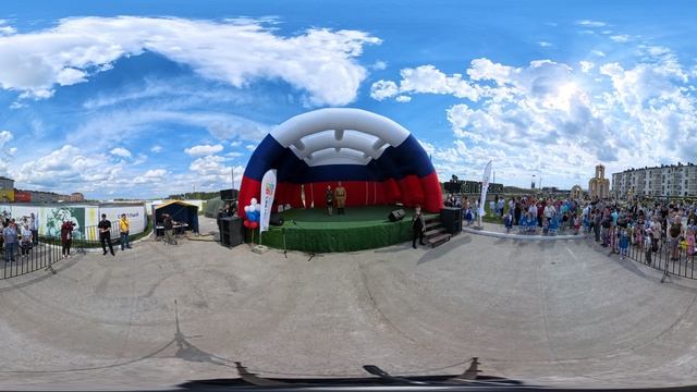 02_Гимн России (VR-360)