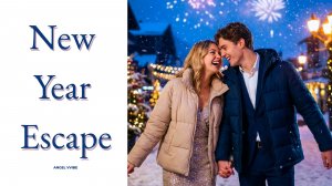 New Year Escape. Angel Vvibe