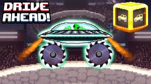 Drive Ahead 45 СУНДУКОВ и БИТВА ТАЧЕК в мультяшной игре ДРАЙВ АХЕД машинки игры