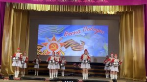 08.05.2026 Праздник в честь 81-й годовщины Великой Победы