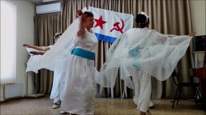 Композиция  Севастополь .Танцует  ансамбль «Изюминка.» 07.05.2026.