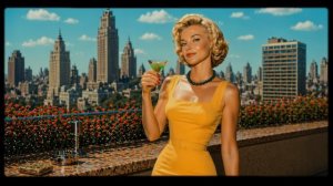🎹 Take Five and Chill ｜ Upbeat Early 1960s Mid-Century Jazz ｜ Rooftop Lounge Background Music