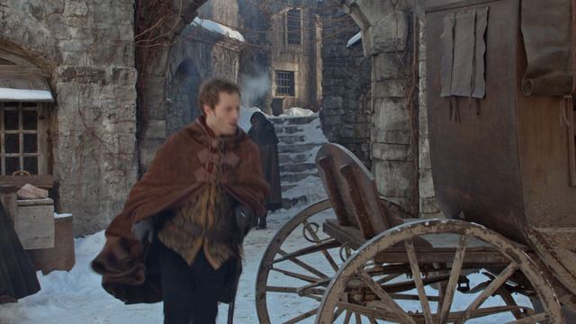 Царство 2 сезон 18 серия «Превратности судьбы» (сериал, 2015)