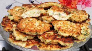 Просто беру КУРИНУЮ ГРУДКУ и готовлю ВКУСНЕЙШИЕ Куриные Котлетки