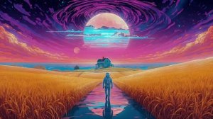 MIRAGE ｜ Synthwave Mix for Coding & Deep Focus