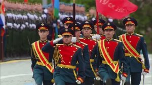 ❤️☭❤️Парад Победы на Красной площади.❤️☭❤️